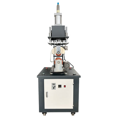 HT - RB - 300 Semi - automatic roller heat transfer printing machine for skateboards, skateboard heat transfer machine