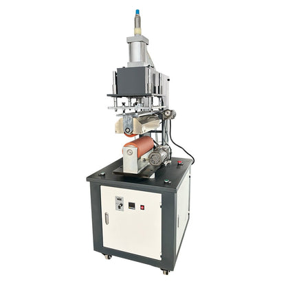 HT - RB - 300 Semi - automatic roller heat transfer printing machine for skateboards, skateboard heat transfer machine