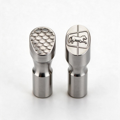 Personnalisation de moule pour machine à comprimés 50KN (TDP-5 & TDP-6) / personnalisation de logo / personnalisation de forme