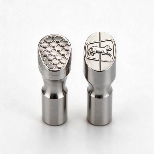 Personnalisation de moule pour machine à comprimés 50KN (TDP-5 & TDP-6) / personnalisation de logo / personnalisation de forme