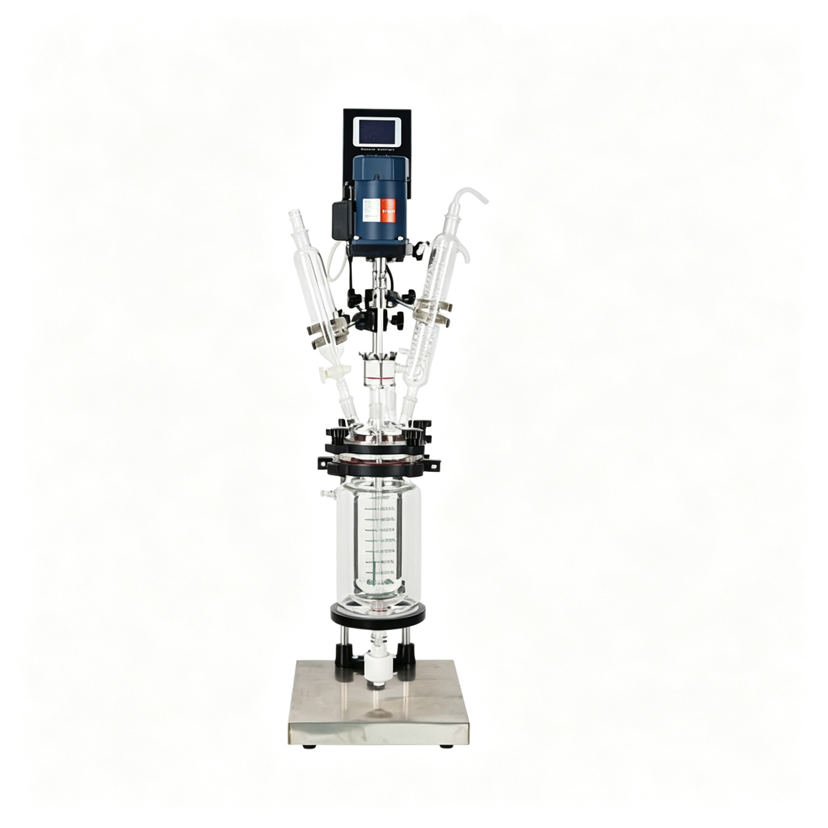 S212 Series Laboratory Double-Layer Glass Reactor Product Overview