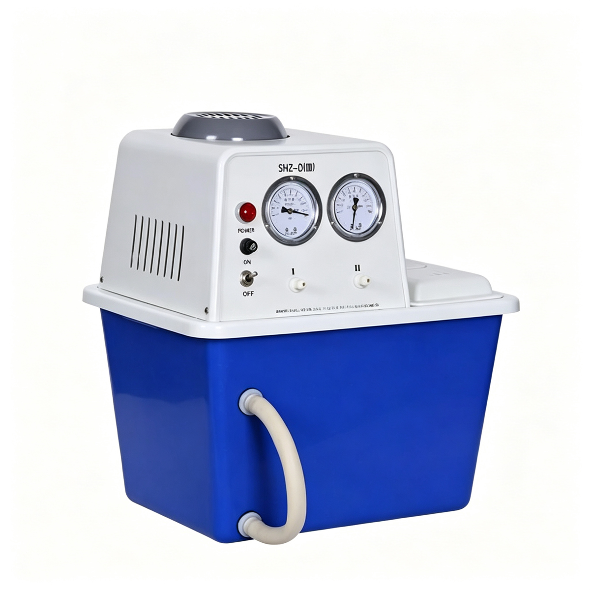 Circulating Water Vacuum Pump for Lab –Desktop Suction Pump for Rotary Evaporators & Glass Reactors