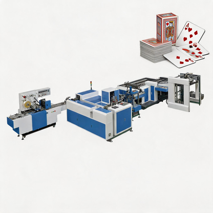 PF-1040S Automatic Card Matching Machine