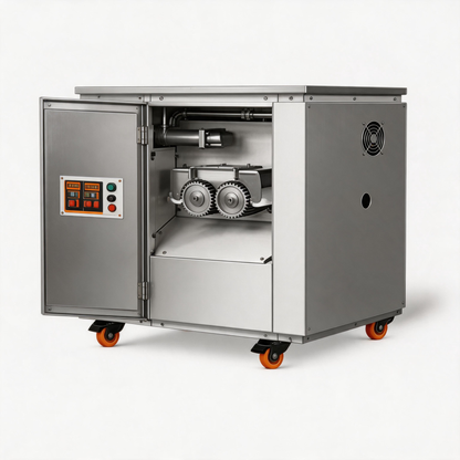 Automatic Pill Making Machine CQZ Series - 3-12mm Herbal Honey Pill Maker GMP