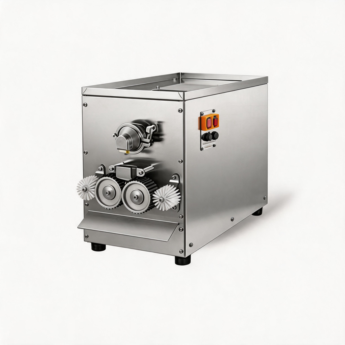 Automatic Pill Making Machine CQZ Series - 3-12mm Herbal Honey Pill Maker GMP