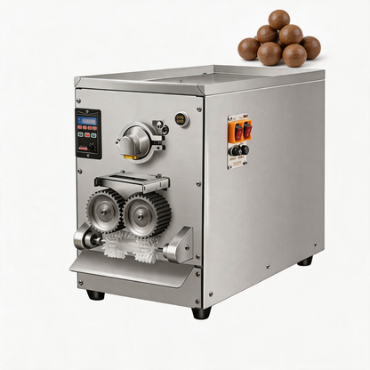 Automatic Pill Making Machine CQZ Series - 3-12mm Herbal Honey Pill Maker GMP