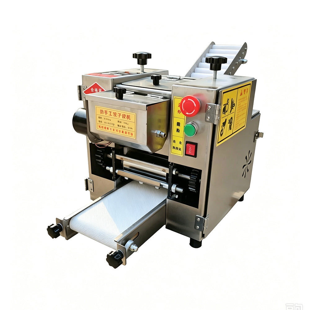 Cecle SK-080 commercial tabletop automatic dumpling skin machine
