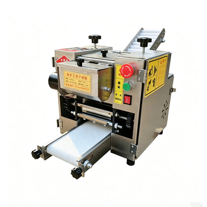 Cecle SK-080 commercial tabletop automatic dumpling skin machine