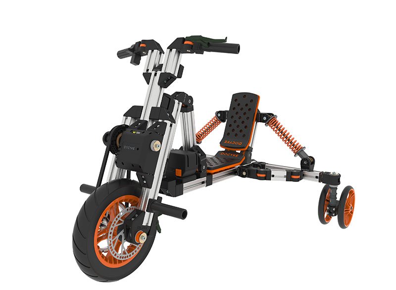 KIDROCK Electric upgrade package match with L - Kit or Go - Kart