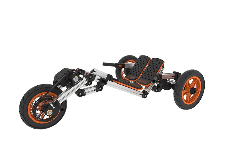 KIDROCK Electric upgrade package match with L - Kit or Go - Kart