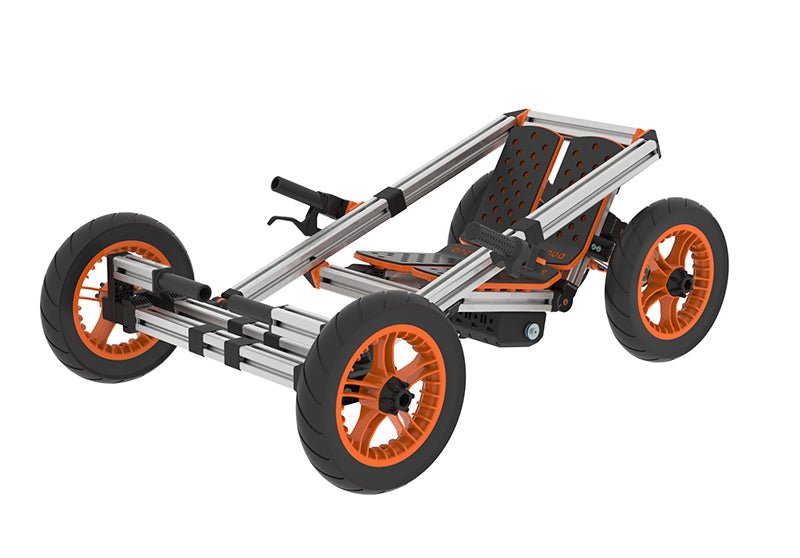 KIDROCK Electric upgrade package match with L - Kit or Go - Kart