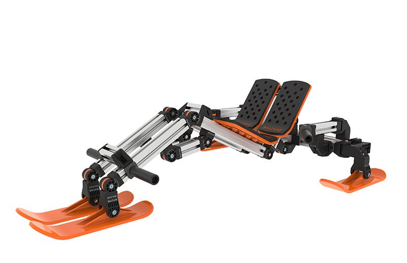 KidRock Snow upgrade package for S - kit/M - kit/L - kit/Go - kart