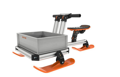 KidRock Snow upgrade package for S - kit/M - kit/L - kit/Go - kart