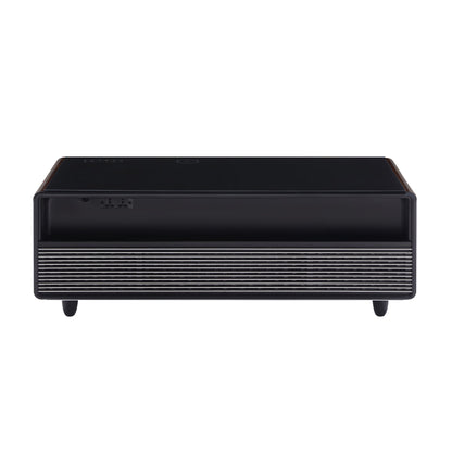 Modern Smart Coffee Table with Built - in Fridge, Bluetooth Speaker