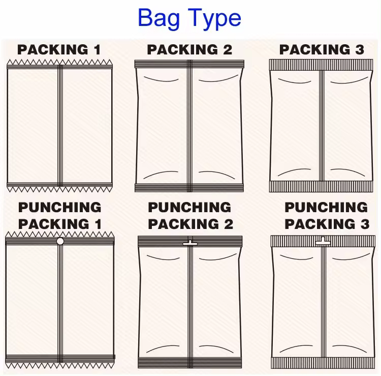 Multifunction Pillow Roll Packing Machine Automatic Sandwich Chocolate Ball Blueberry Noodle Pillow Type Pack Machine