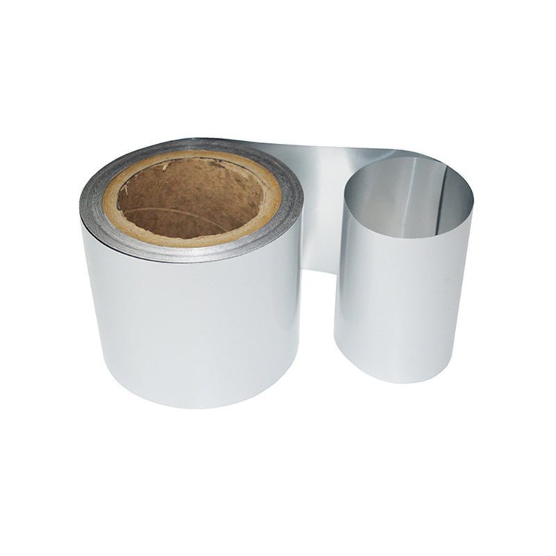 Pharmaceutical Packaging PTP Foil Film Rolls Aluminum Film For Capsule tablet pill