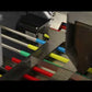 Candy-Filled Straws Packing Machine, Sugar Stick Filling Machine, Powder Straw Filling Sealing Machine For Magic Milk Straws