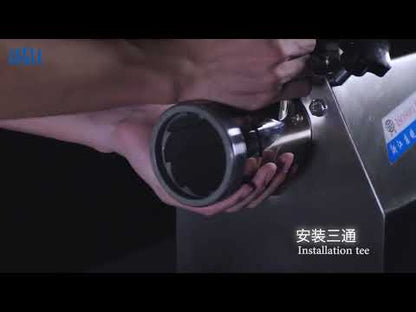 Commercial household high-efficiency ground meat machine electric meat grinder