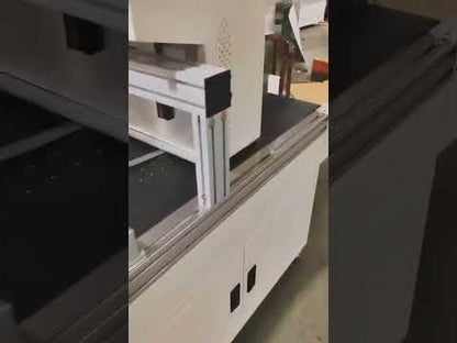 Paper Cup Sheet Digital Printing Machine, Corrugated Box/Kraft Paper Digital Printing Machine