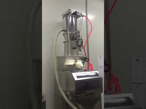 QVC-1 Pneumatic Feeder Powder Vacuum Suction Machine Automatic Vacuum Feeder