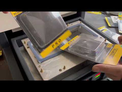 BS-2030 Desktop Plastic Card Blister Heat Sealing Machine - CECLE Machine