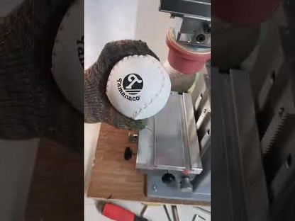 Single Color Closed Ink Cup Pad Printing Machine, Manual Small Pad Printer Equipment For Softball