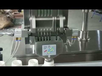 Automatic Capsule Counter Machine Metal Capsule Counting Machine For Pharmacy