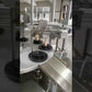 FW-006 semi automatic plastic aluminium tube filling and sealing machine for condensed milk