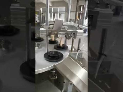 FW-006 semi automatic plastic aluminium tube filling and sealing machine for condensed milk