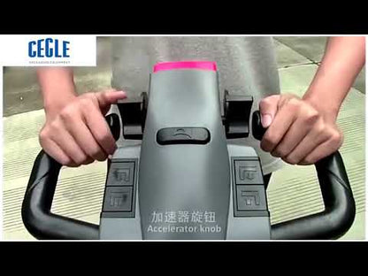 Portable All Electric Pallet Truck