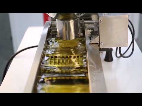 Automatic commercial electric gas optional 304 stainless steel doughnut making machine