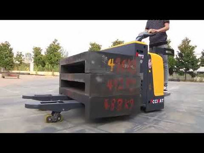 Truk Palet Walkie Elektrik