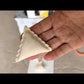Automatic manual momo dumpling maker mould folding machine price