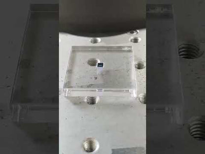 High-Accuracy Desktop Necklace Projector Machine, Laser Marking Machine, Nano Micro Engraving Machine