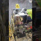 Commercial sugarcane juice extractor is convenient to carry and can be used for setting up stalls