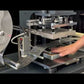 Blister packing cutting machine
