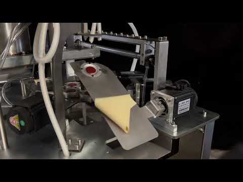 Automatic Samosa Machine Automatic samosa making Samosa folding machine – CECLE Machine