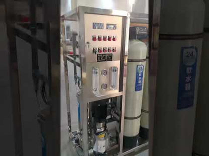 Reverse Osmosis System Drinking 1000L Ro Purifier Water Filter Plant Treatment Equipment Water Filter