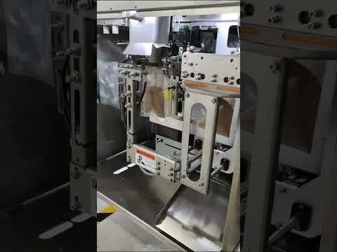 Semi-automatic Powder Stand Up Pouch Filling And Sealing Machine, Multi-Function Bag Sealing And Packing Machine