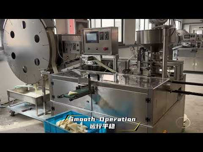 Full automatic samosa making machine samosa folding curry puff maker machine
