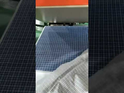 Machine de presse à chaud grand format HP-6080 pour T-shirts et maillots (manuelle)