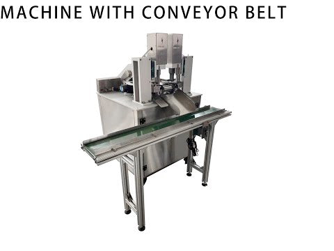Honey straw filling machine, Automatic honey stick machine with conveyor belt