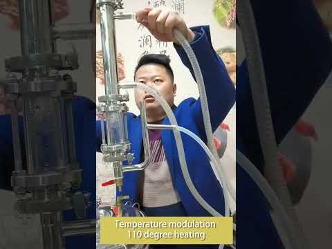 Portable pure copper decomposition for household use distillation with essential oil separator 第 1 个媒体文件（共 8 个）