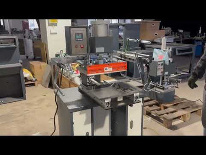 Hot Foil Stamping Machine, Leather Embossing Machine With Sliding Table, Paper Hot Stamping Machine, Bronzing Machine