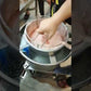 Commercial filling and seasoning fast beating machine