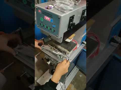 Hot Foil Stamping Machine For Fishing Lures, Lure Printing Machine