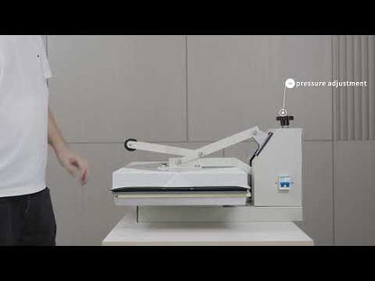 16″x32″ Large Format Manual Heat Press Machine