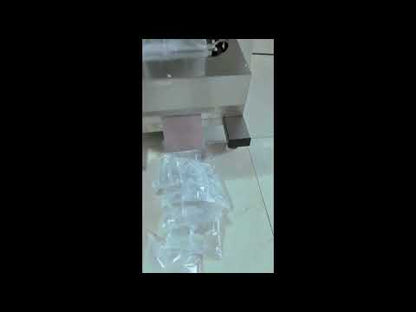 Small liquid and paste vertical packaging machine S2 series for small factories