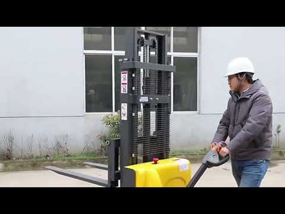 High Fully Powered-Electric  Stacker
