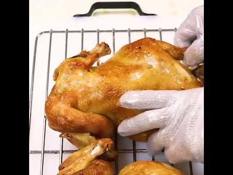 Commercial steam convection oven multi-functional and large-capacity